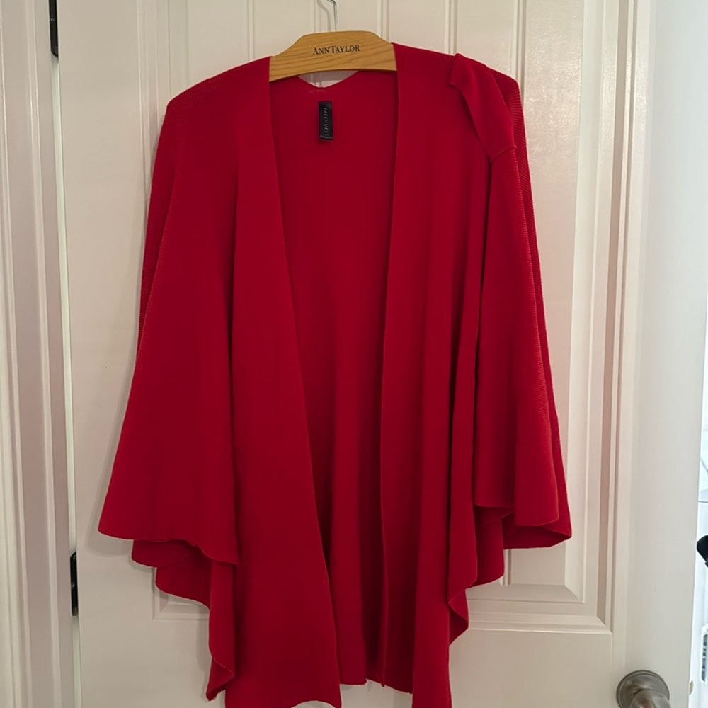 Parkhurst 100% wool Poncho or wrap